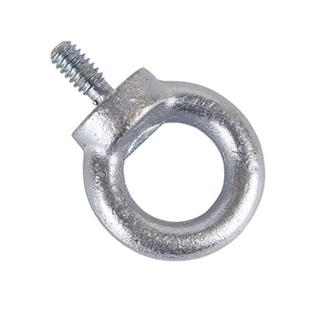 5 * 50 mm-es Ailot kiváló minőségű rozsdamentes acél kemping-függőágy csavarkötős kötelet rögzítő kampóval