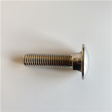 Iso7380 hüvelykes ISO7380 rozsdamentes acél A2-70 gomba kerek fejű hatszögletű csavar